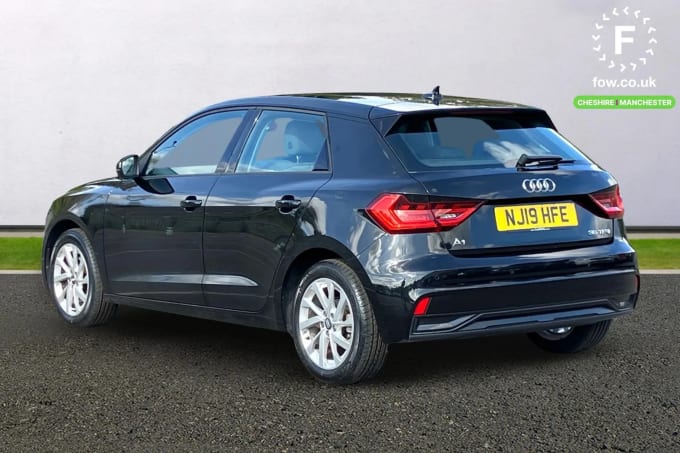 2019 Audi A1