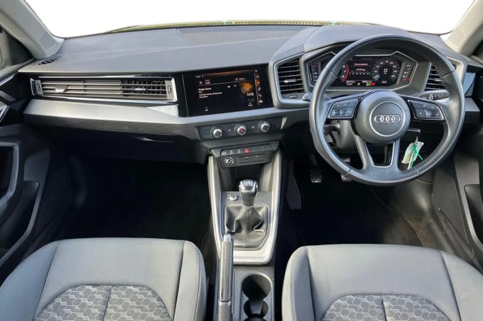2019 Audi A1