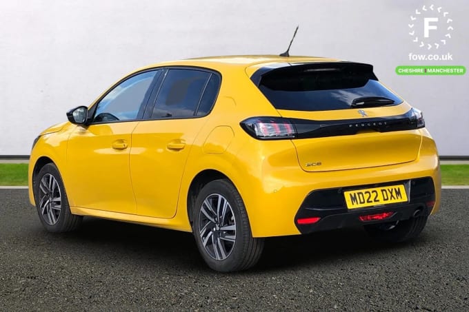 2022 Peugeot 208