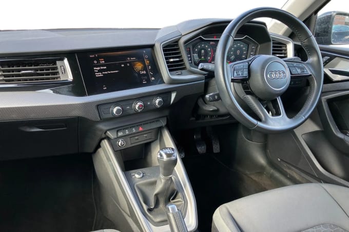 2019 Audi A1