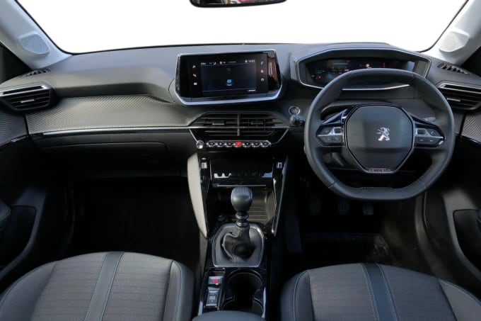 2022 Peugeot 208