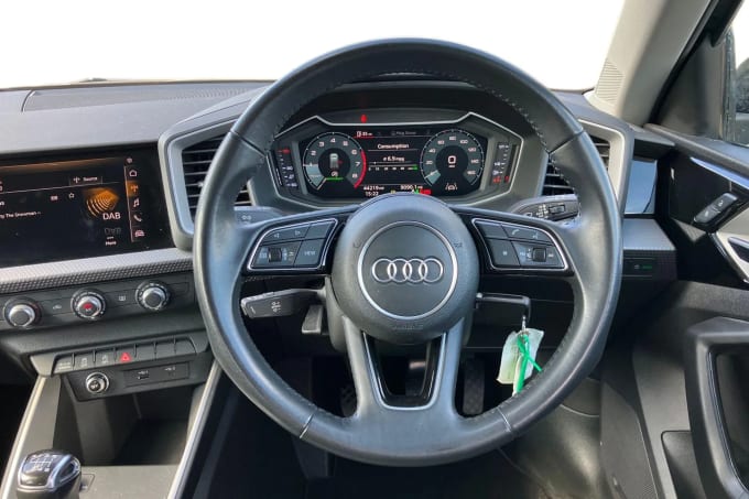 2019 Audi A1