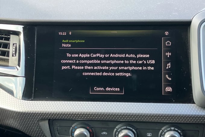 2019 Audi A1