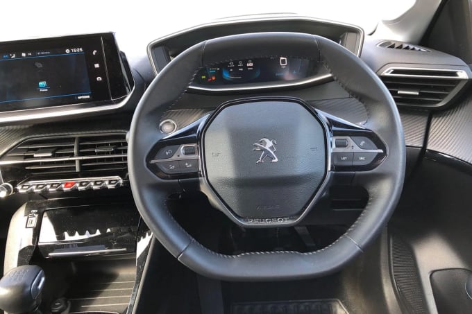 2022 Peugeot 208