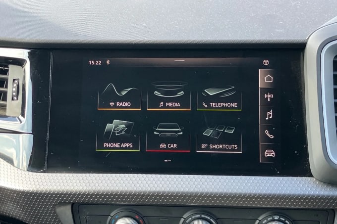 2019 Audi A1