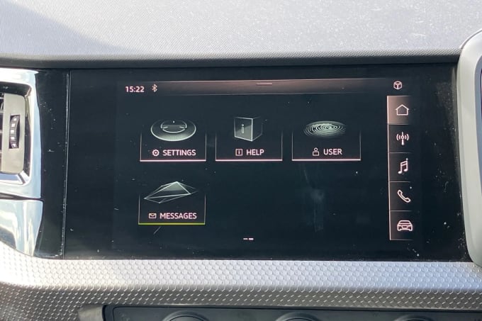 2019 Audi A1