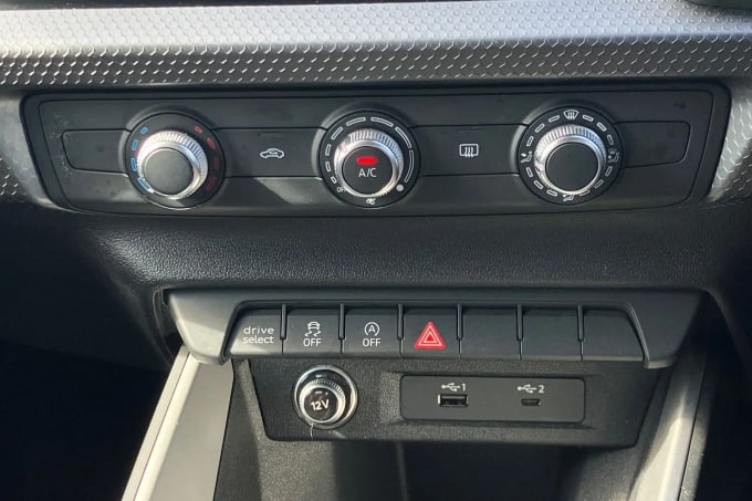 2019 Audi A1