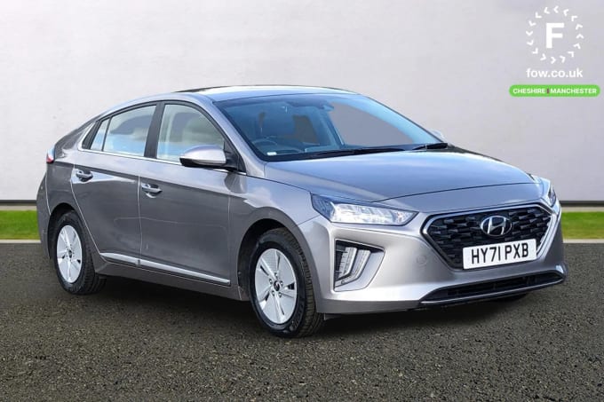 2021 Hyundai Ioniq