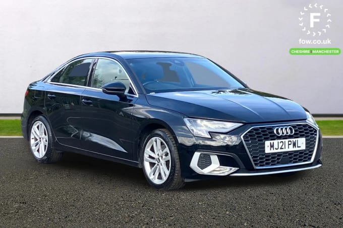 2021 Audi A3