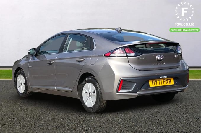 2021 Hyundai Ioniq