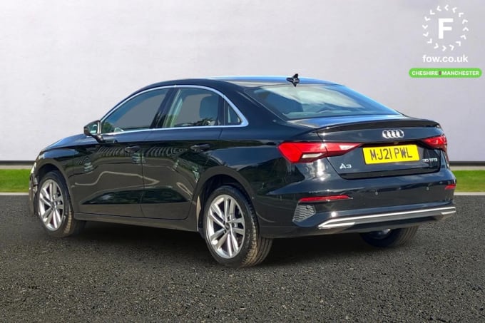 2021 Audi A3