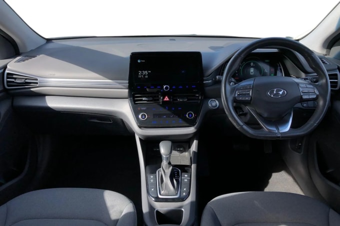 2021 Hyundai Ioniq