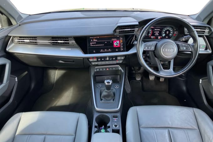 2021 Audi A3