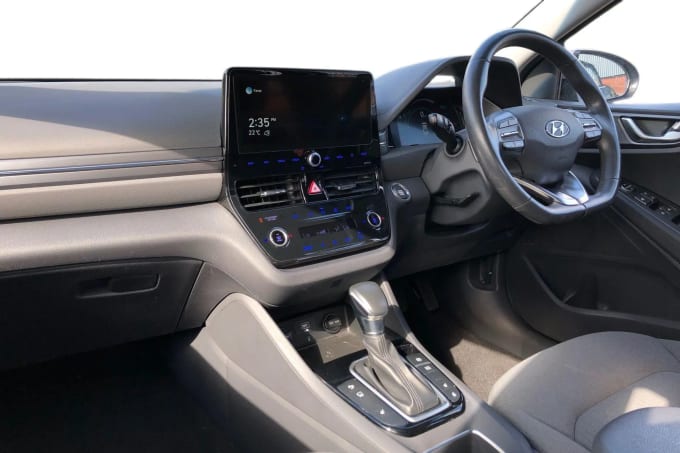 2021 Hyundai Ioniq