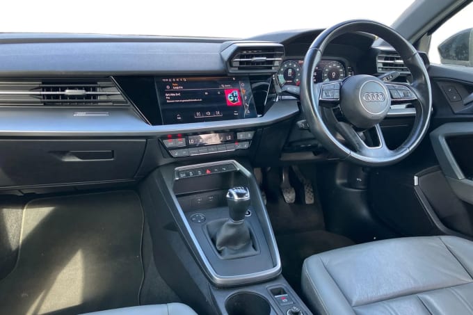 2021 Audi A3