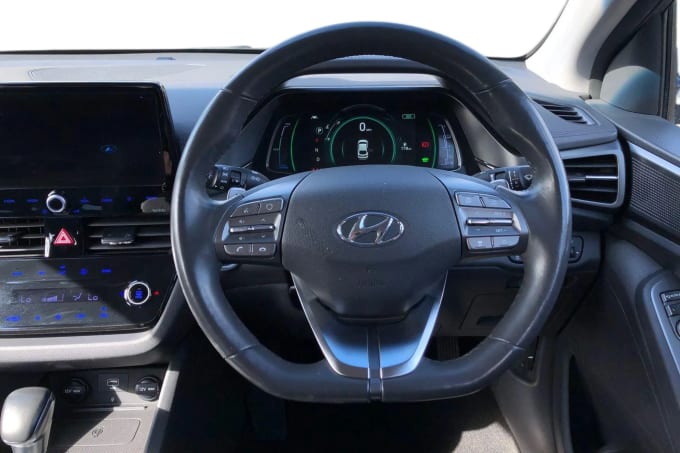 2021 Hyundai Ioniq