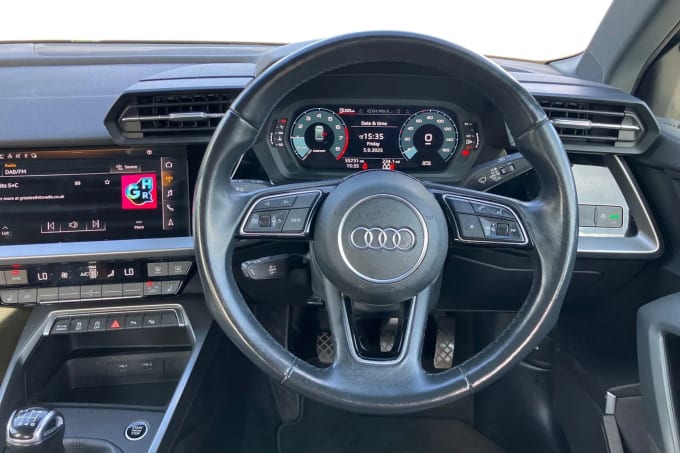 2021 Audi A3