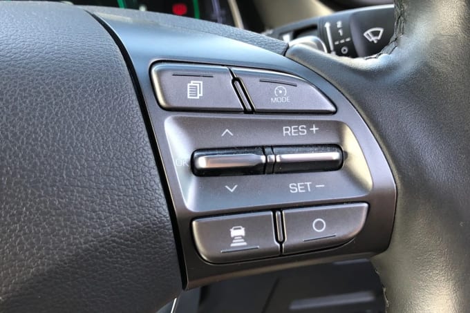 2021 Hyundai Ioniq