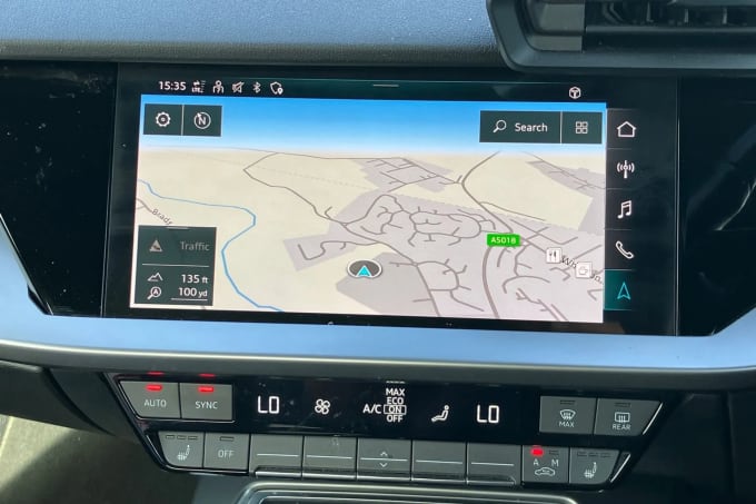 2021 Audi A3