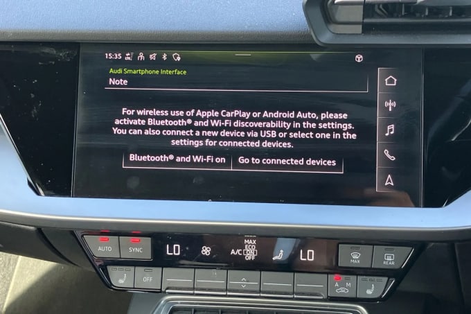 2021 Audi A3