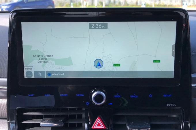 2021 Hyundai Ioniq