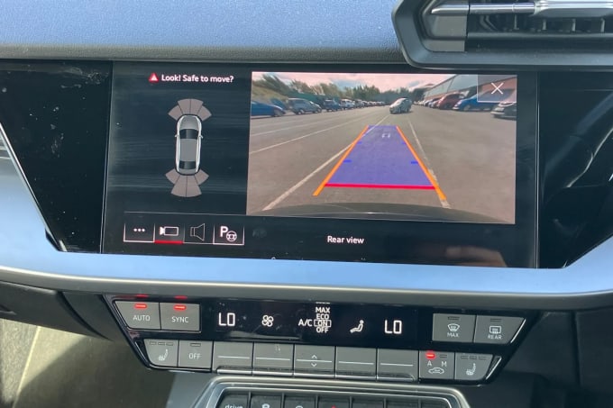 2021 Audi A3