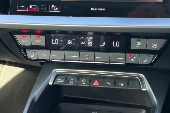 2021 Audi A3