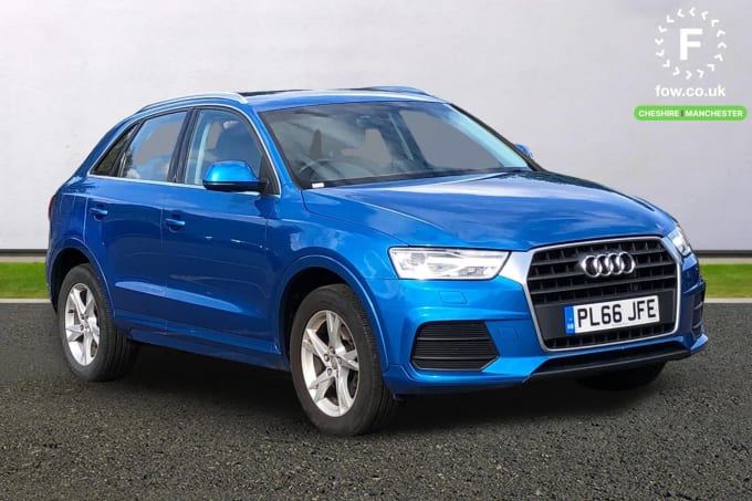 2016 Audi Q3