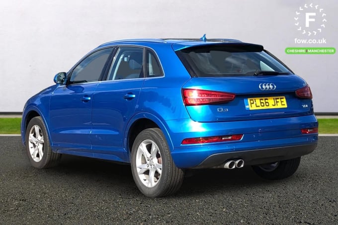 2016 Audi Q3