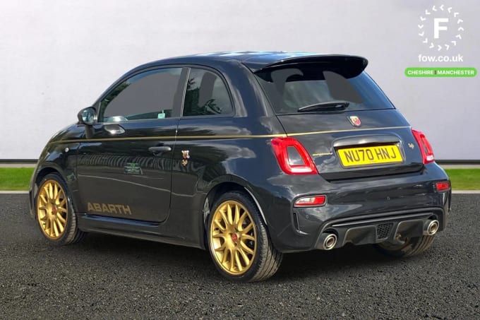 2020 Abarth 595