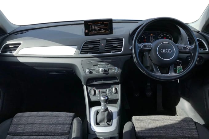 2016 Audi Q3