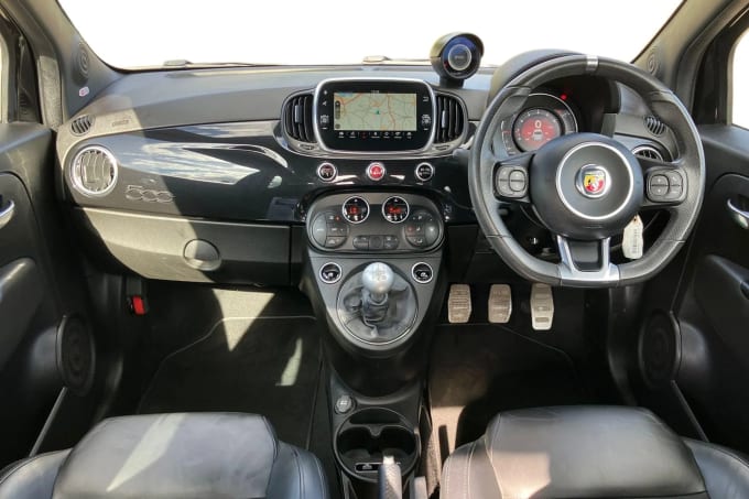2020 Abarth 595