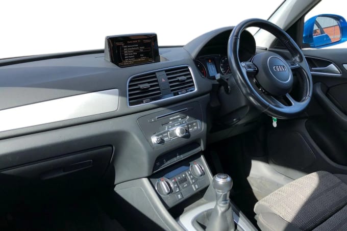 2016 Audi Q3