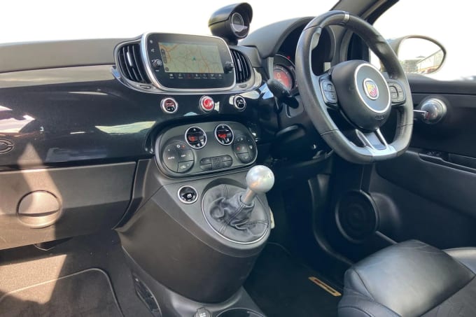 2020 Abarth 595