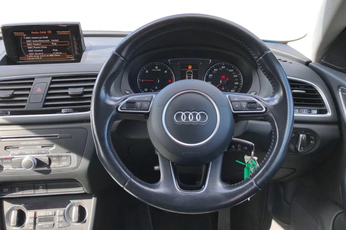 2016 Audi Q3