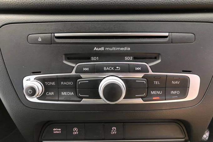 2016 Audi Q3