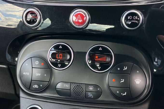 2020 Abarth 595