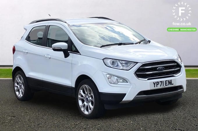 2021 Ford Ecosport