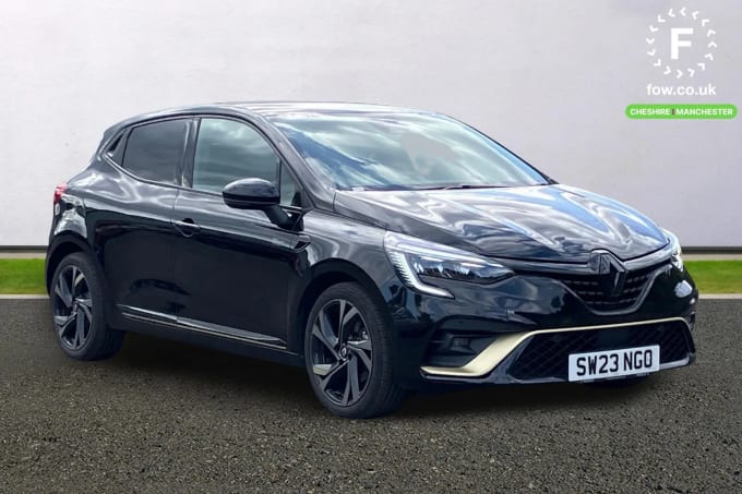 2023 Renault Clio