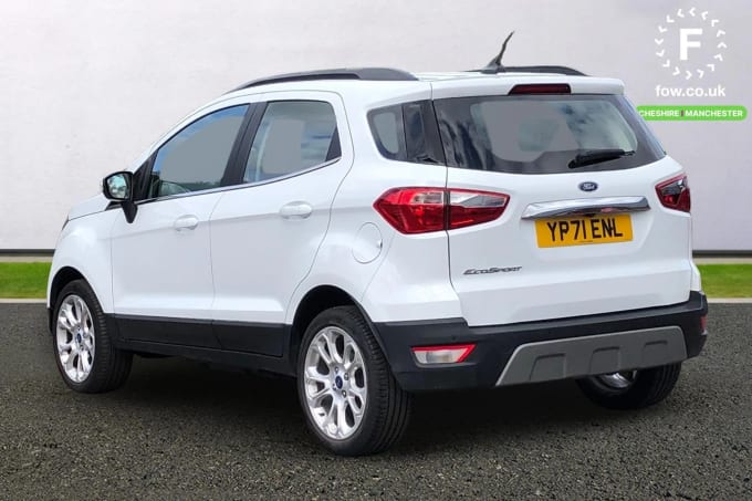 2021 Ford Ecosport