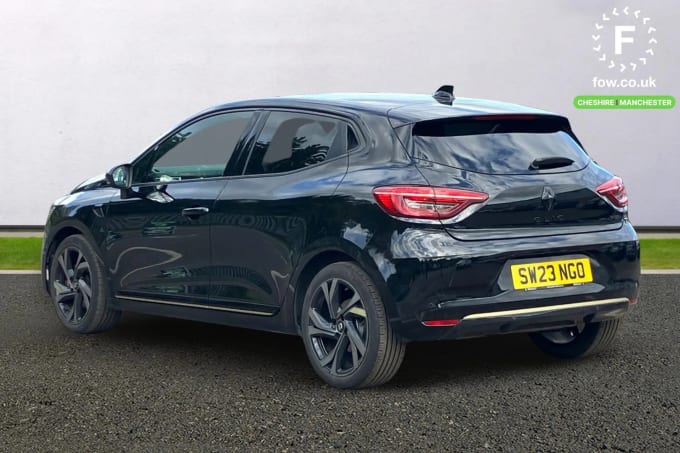2023 Renault Clio