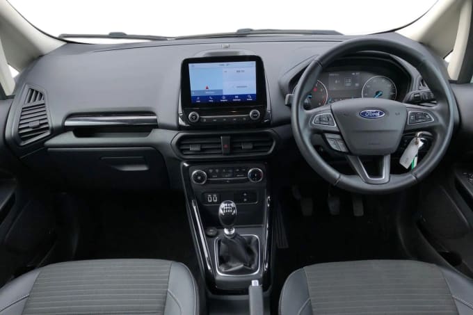 2021 Ford Ecosport