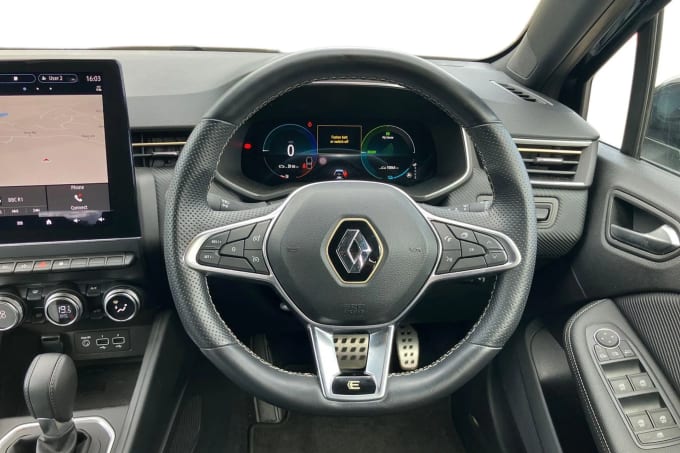2023 Renault Clio