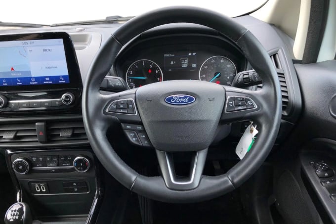 2021 Ford Ecosport