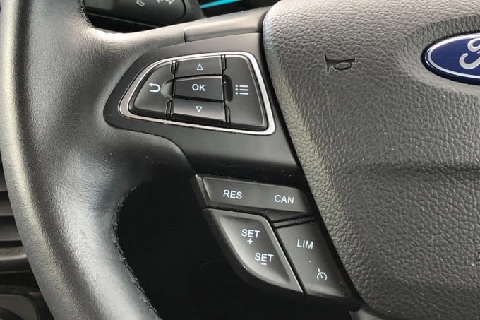 2021 Ford Ecosport
