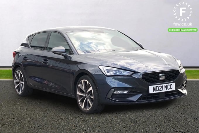 2021 Seat Leon