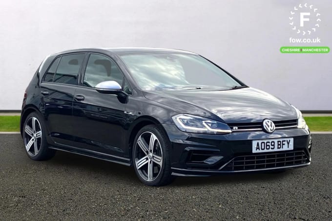 2019 Volkswagen Golf