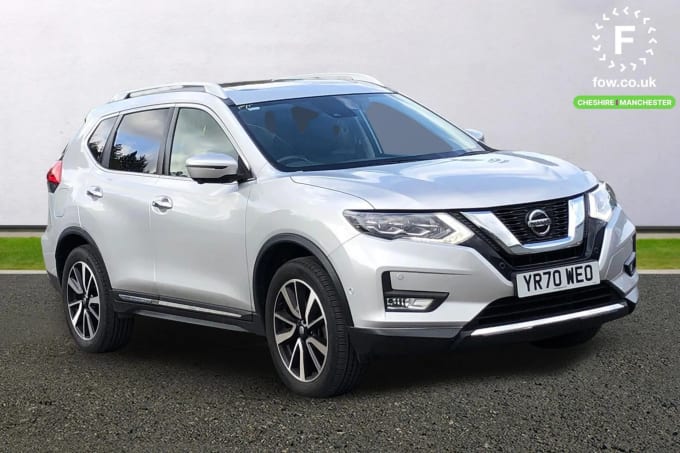 2020 Nissan X-trail