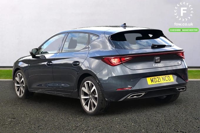 2021 Seat Leon