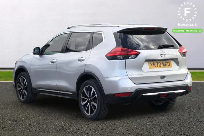 2020 Nissan X-trail